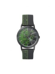 Plein Sport Zegarek Legend PSLBA0523 Czarny. Czarne zegarki sportowe Plein Sport. Za 549.99 zł.