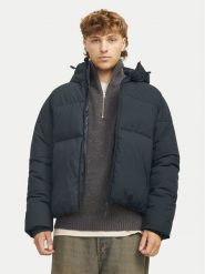 Jack & Jones Kurtka zimowa Vesterbro 12260433 Szary Regular Fit. Szare kurtki męskie Jack & Jones, na zimę, m, bez wzorów, z syntetyku, bez ramiączek, bez kaptura. Za 299.99 zł.