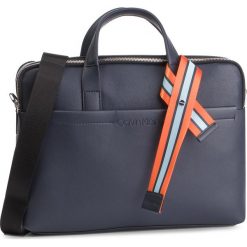 Torba na laptopa CALVIN KLEIN - Flex 2 Gusset Laptop Bag K50K504387 067. Torby na laptopa męskie Calvin Klein. W wyprzedaży za 559.00 zł.