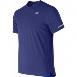 New Balance MT81200TTB. T-shirty męskie marki New Balance. W wyprzedaży za 99.99 zł.
