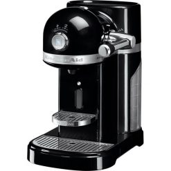Ekspres Nespresso Artisan czarny. Ekspresy ciśnieniowe marki KitchenAid. Za 1,799.00 zł.