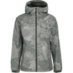 Burton PORTAL Kurtka hardshell forestnight hawaiian. Zielone kurtki outdoor męskie Burton, z hardshellu. W wyprzedaży za 384.30 zł.