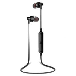 Słuchawki Awei Słuchawki sportowe bezprzewodowe Awei A990BL Czarne uniwersalny. Słuchawki bluetooth marki Awei. Za 115.21 zł.