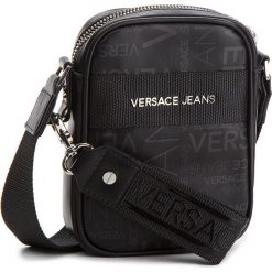 Saszetka VERSACE JEANS - E1YSBB22 70723 899. Saszetki męskie marki Versace Jeans. W wyprzedaży za 289.00 zł.