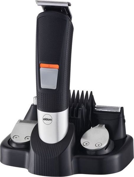 Eldom Zestaw do pielęgnacji włosów 5w1 Eldom ZMG20 alf. Golarki męskie Eldom. Za 69.80 zł.