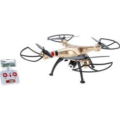 Dron Syma Dron RC SYMA X8HW 2,4GHz Kamera FPV Wi-Fi. Drony Syma. Za 509.99 zł.