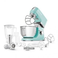 Robot kuchenny 4,5l Sencor STM 6351GR zielony-miętowy. Roboty kuchenne SENCOR. W wyprzedaży za 779.00 zł.