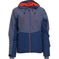 Quiksilver MISSION PLUS Kurtka snowboardowa estate blue. Kurtki narciarskie i snowboardowe męskie marki Quiksilver. W wyprzedaży za 743.20 zł.