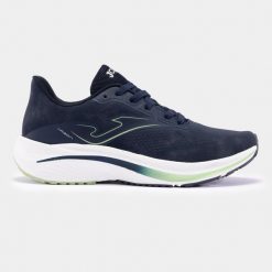 Buty do biegania męskie Joma Argon. Niebieskie buty do biegania męskie Joma, bez wzorów, bez zapięcia, do biegania. Za 169.99 zł.
