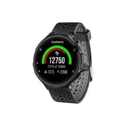 Zegarek sportowy z GPS GARMIN Forerunner 235 Czarno-szary. Zegarki sportowe marki Garmin. Za 899.00 zł.
