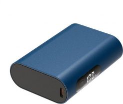 Platinet Platinet power bank 10000mAh PMPB742B, blue. Niebieskie powerbanki Platinet. Za 57.20 zł.