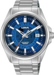 Zegarek Lorus Zegarek Lorus męski automatyczny RU403AX9. Zegarki męskie Lorus. Za 443.85 zł.