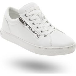 SNEAKERSY VERSACE JEANS. Buty sportowe na co dzień męskie Versace Jeans. Za 461.30 zł.
