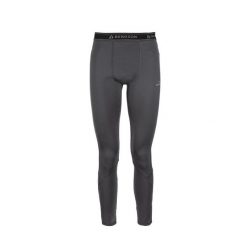 Legginsy termiczne męskie Lanapura merino. Szare legginsy męskie Bergson, m, bez wzorów, z wełny, trekkingowe. W wyprzedaży za 210.00 zł.