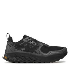 Buty do biegania New Balance. Czarne buty do biegania męskie New Balance, bez wzorów, bez zapięcia, do biegania. Za 549.99 zł.