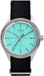 Zegarek męski Timex TW2Y06400 czarny. Czarne zegarki męskie Timex. Za 1,255.00 zł.