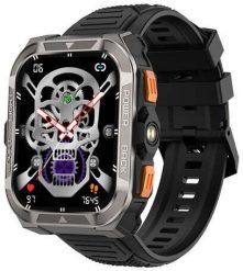 Smartwatch Blackview SMARTWATCH W80 PRO/BLACK W80PROBLACK BLACKVIEW. Czarne zegarki smartwatch Blackview. Za 172.99 zł.