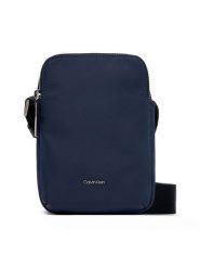 Calvin Klein Saszetka Business Tech Reporter Xs K50K512888 Granatowy. Niebieskie saszetki męskie Calvin Klein, bez wzorów, z materiału. Za 209.99 zł.