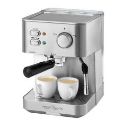 Profi cook PC-ES 1109 Ekspres. Ekspresy ciśnieniowe marki PROFI COOK. Za 479.00 zł.