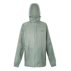 Męska Kurtka Kieszonkowa + Worek Pack It III. Szare kurtki męskie Regatta, m, bez wzorów, sportowe, bez ramiączek, bez kaptura. Za 134.99 zł.