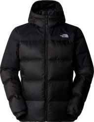 Kurtka męska The North Face Kurtka The North Face M Diablo Down 2-0 Hoodie męska : Kolor - Czarny, Rozmiar - L. Czarne kurtki męskie The North Face, l, bez wzorów, bez ramiączek, bez kaptura. Za 1,311.45 zł.