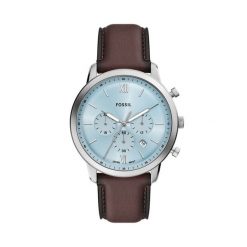 Zegarek Fossil. Brązowe zegarki męskie Fossil. Za 669.99 zł.