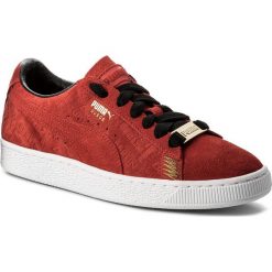 Sneakersy PUMA - Suede Classic BERLIN 366297 01 Flame Scarlet/Flame Scarlet. Buty sportowe na co dzień męskie marki Puma. W wyprzedaży za 249.00 zł.