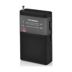 Hyundai Przenosne Radio Ppr 310, Czarny/Szary. Radia marki Hyundai. W wyprzedaży za 35.00 zł.