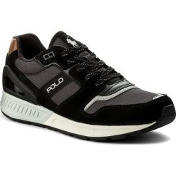 Sneakersy POLO RALPH LAUREN - Train100 809669838007 Black/Charcoal. Buty sportowe na co dzień męskie Polo Ralph Lauren. Za 529.90 zł.