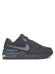 Nike Sneakersy Air Max LTD 3 CT2275 002 Czarny. Czarne buty sportowe na co dzień męskie Nike, m, bez wzorów, ze skóry, bez ramiączek, bez kaptura. Za 489.99 zł.