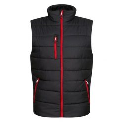 Męska Kamizelka Termiczna Navigate. Czarne kamizelki męskie Regatta, m, bez kaptura. Za 191.99 zł.