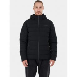 Kurtka Przejściowa Męska Fundango Hubble. Czarne kurtki męskie Fundango, m, bez wzorów, eleganckie, bez ramiączek, bez kaptura. Za 599.90 zł.