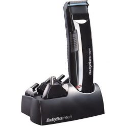 Trymer BaByliss E820PE. Golarki męskie marki BABYLISS. Za 121.53 zł.