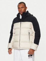 Champion Kurtka zimowa 220346 Beżowy Regular Fit. Brązowe kurtki męskie CHAMPION, na zimę, m, bez wzorów, z syntetyku, bez ramiączek, bez kaptura. Za 499.99 zł.