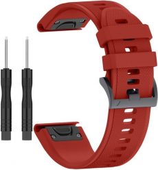 YIVO ZAMIENNY WYMIENNY PASEK OPASKA BRANSOLETA DO ZEGARKA SMARTWATCH GARMIN QUICKFIT EPIX 2 FENIX 5 6 7 PRO PLUS FORERUNNER MARQ 22MM. Zegarki smartwatch Yivo. Za 79.49 zł.