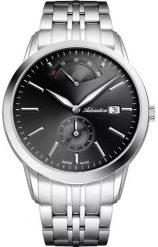Zegarek męski Adriatica A8306.5116A srebrny. Szare zegarki męskie Adriatica, srebrne. Za 2,880.00 zł.