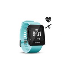 Zegarek GPS z kardio Forerunner 35. Zegarki męskie marki Garmin. Za 599.99 zł.