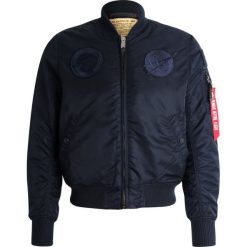 Alpha Industries NASA Kurtka Bomber all rep blue. Kurtki męskie marki Alpha Industries. Za 759.00 zł.