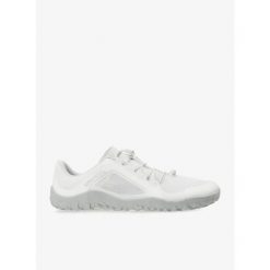 Buty trailowe męskie Vivobarefoot Primus Trail 3.5 FG. Białe buty trekkingowe męskie Vivobarefoot, bez wzorów, bez zapięcia, trekkingowe. Za 439.00 zł.