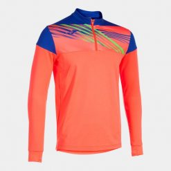 Bluza Joma Elite X. Czerwone bluzy nierozpinane męskie Joma, m, bez wzorów, sportowe, bez ramiączek, bez kaptura. Za 116.75 zł.