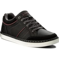Sneakersy LANETTI - MP07-16976-04 Czarny. Buty sportowe na co dzień męskie marki Lanetti. Za 119.99 zł.