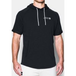 Under Armour Bluza męska Sportstle Terr SS Pullover czarna r. M (1302705-001). Bluzy bez kaptura męskie Under Armour. Za 171.95 zł.