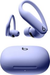 Beats Powerbeats Pro 2 - High-Performance Earbuds - Hyper Purple. Fioletowe słuchawki bluetooth Beats. Za 1,095.88 zł.