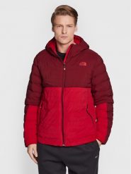 The North Face Kurtka przejściowa Thermoball NF0A7UL7 Czerwony Regular Fit. Czerwone kurtki outdoor męskie The North Face, m, bez wzorów, z syntetyku, bez kaptura, outdoorowe. Za 969.99 zł.