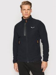 Salewa Polar Paganella 27924 Czarny Regular Fit. Czarne bluzy z polaru męskie Salewa, m, bez wzorów, z polaru, sportowe, bez ramiączek, bez kaptura. Za 309.99 zł.