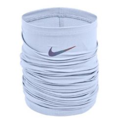 Komin/Opaska tenisowy Nike Therma-Fit Neck Wrap. Fioletowe szaliki męskie Nike, bez wzorów, sportowe. Za 139.99 zł.