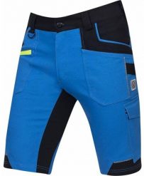 ARDON 4Xstretch H6085 - Szorty spodenki ARDON4Xstretch niebieskie 46 - ciemno-szara H6092 52. Niebieskie szorty sportowe męskie Ardon, bez wzorów, sportowe. Za 232.99 zł.