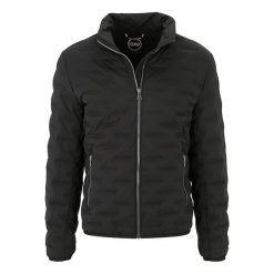 Kurtka turystyczna męska Colmar 1219 puchowa. Czarne kurtki męskie Colmar, m, bez wzorów, z elastanu, bez ramiączek, bez kaptura. Za 1,041.70 zł.