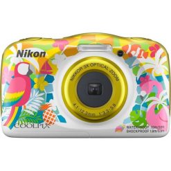 Aparat NIKON Coolpix W150 Tropiki + Plecak. Aparaty kompaktowe NIKON. Za 749.00 zł.