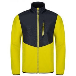 Męska kurtka sportowa Loap Uroy w kolorze zielonym. Zielone kurtki treningowe męskie LOOP, m, bez wzorów, bez kaptura, rowerowe. Za 232.99 zł.